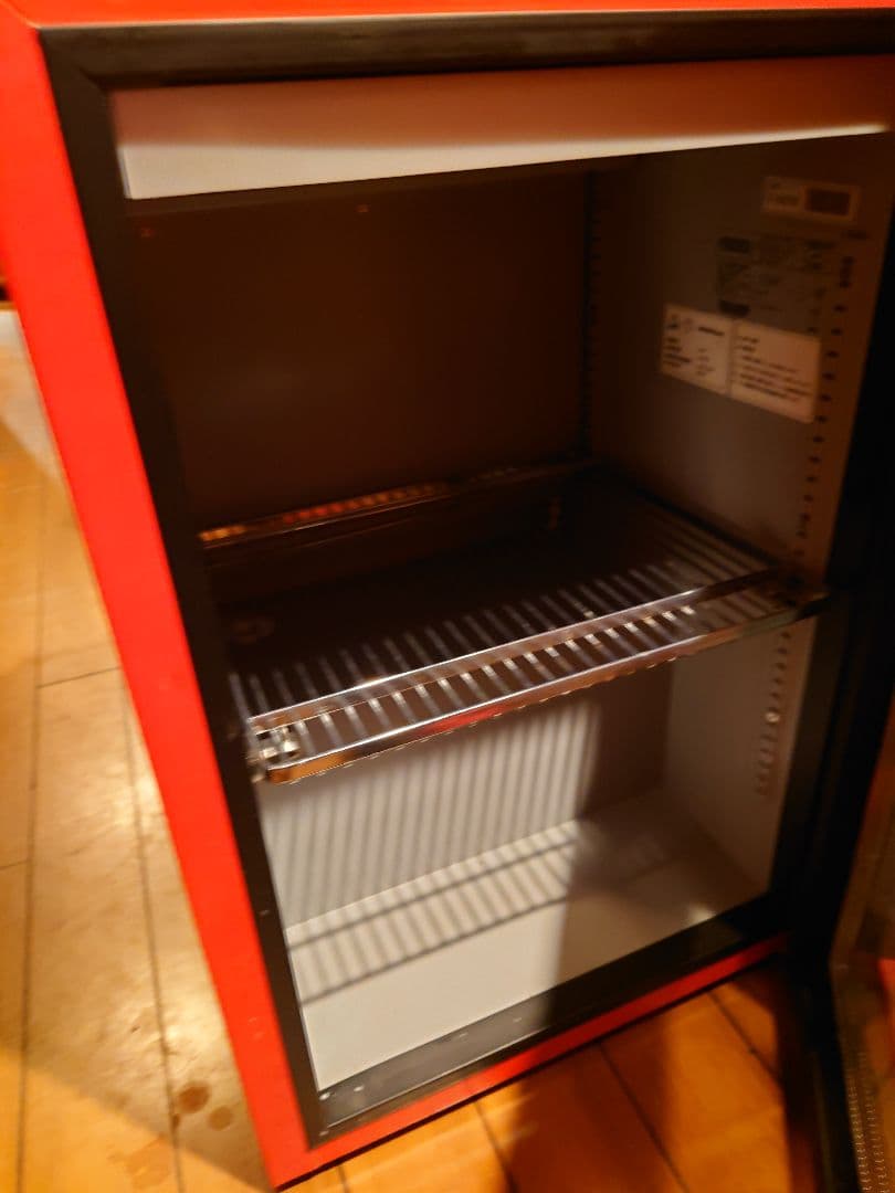 Coca-Cola 冷温庫 赤 LOOKさん専用です。