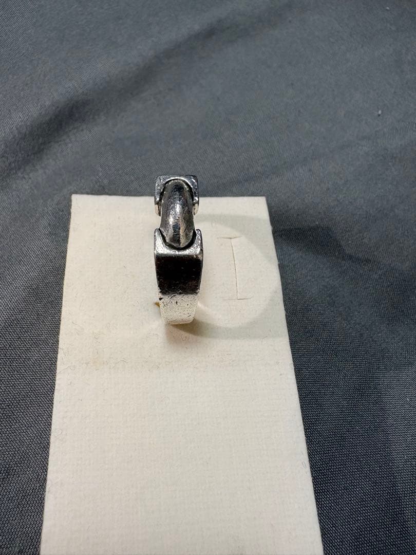 キ*)様 LP.LUCIEN.P ルシアン シルバーリング　20-21号