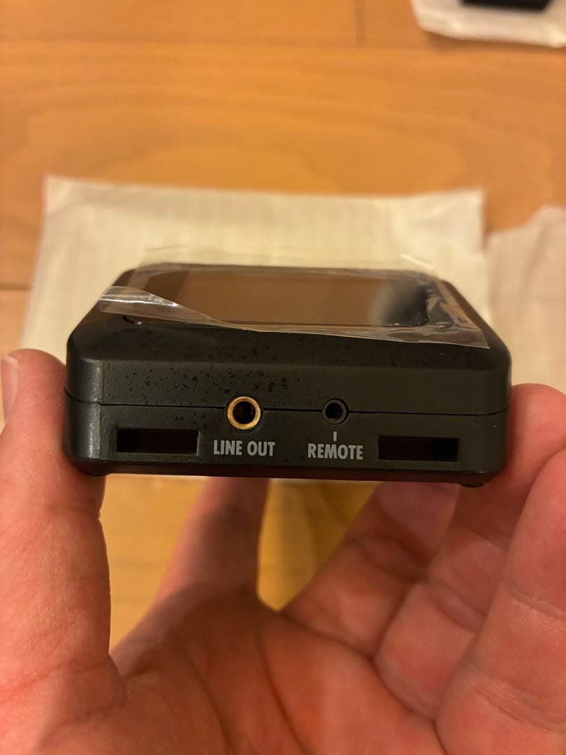 ZOOM H6 BLACK ハンディレコーダー