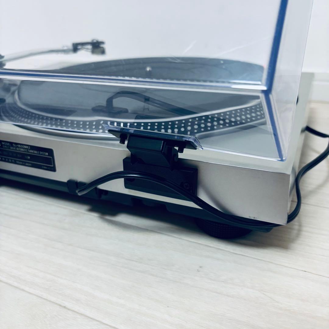 Finally found and bought my Grail TT! (Technics Sl-1600mk2) : r