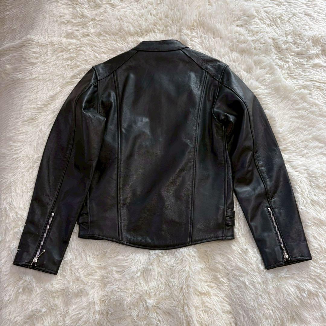 HORN WORKS ホーンワークス シングルライダース UKロンジャン