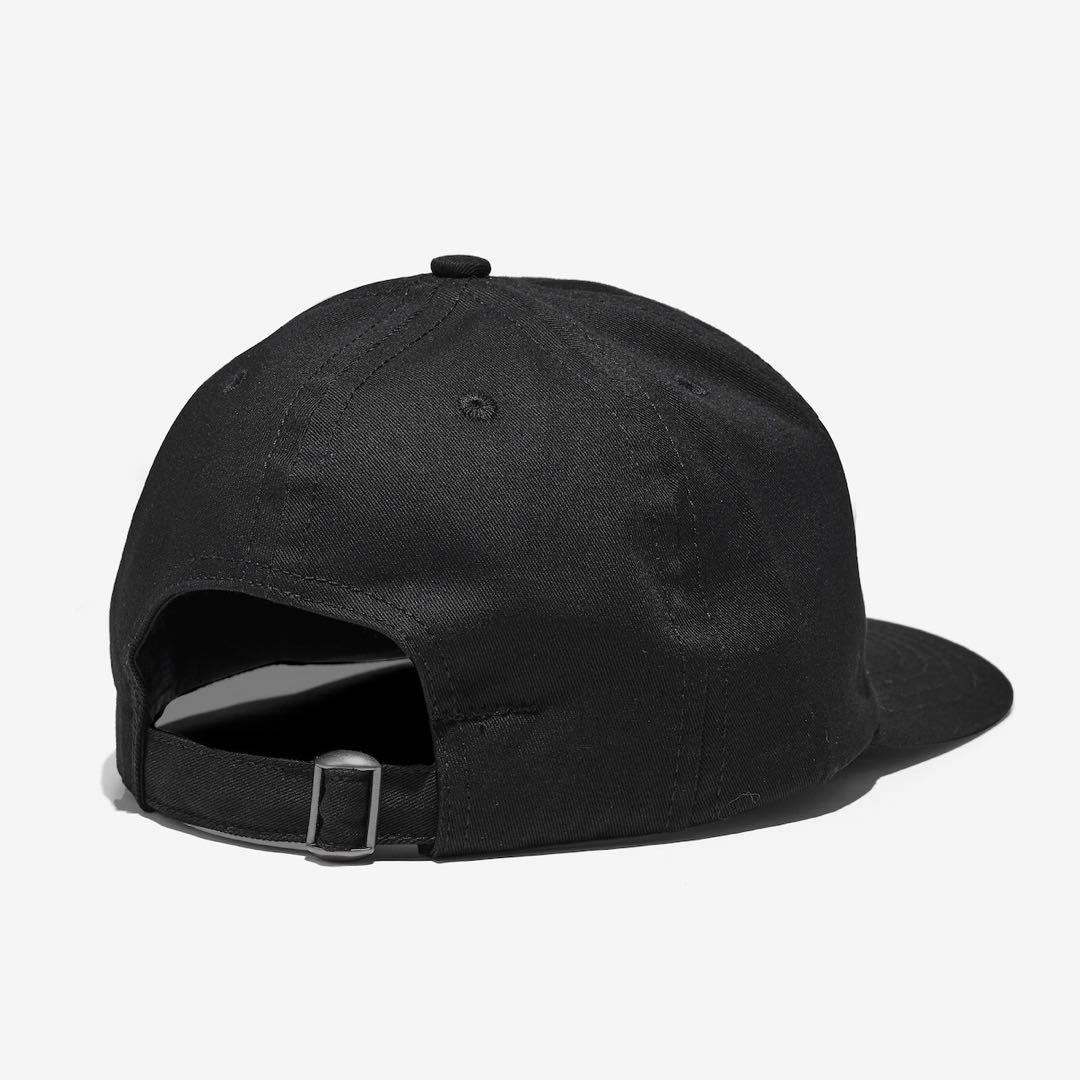 ennoy COTTON Ē CAP (BLACK) ブラック