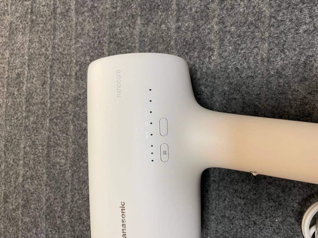 パナソニック ヘアードライヤー ナノケア EH-NAOJ 2023年製