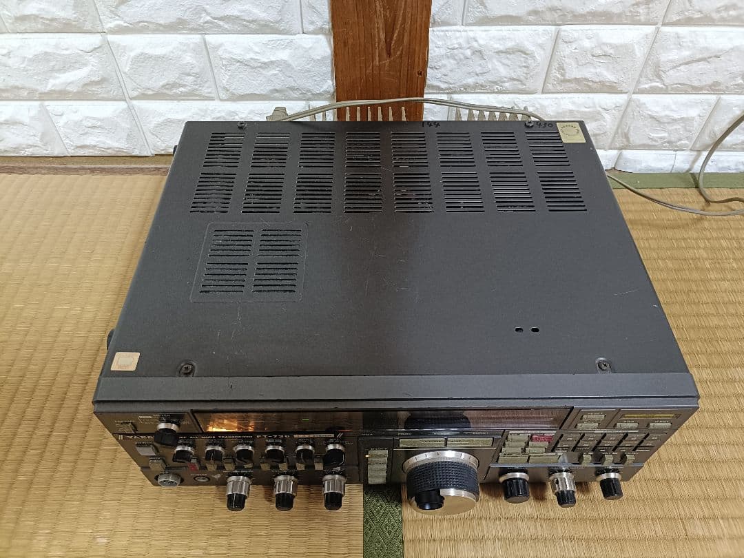 Yaesu FT-736 バンドトランシーバー 144MHz 430MHz