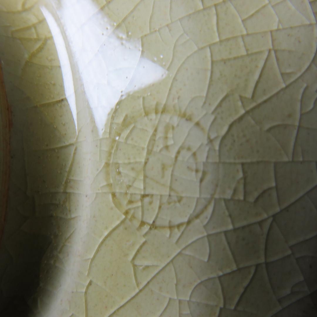 茶碗 木箱 共箱 美品 薩摩焼 大辻朝日堂 抹茶碗 茶道具