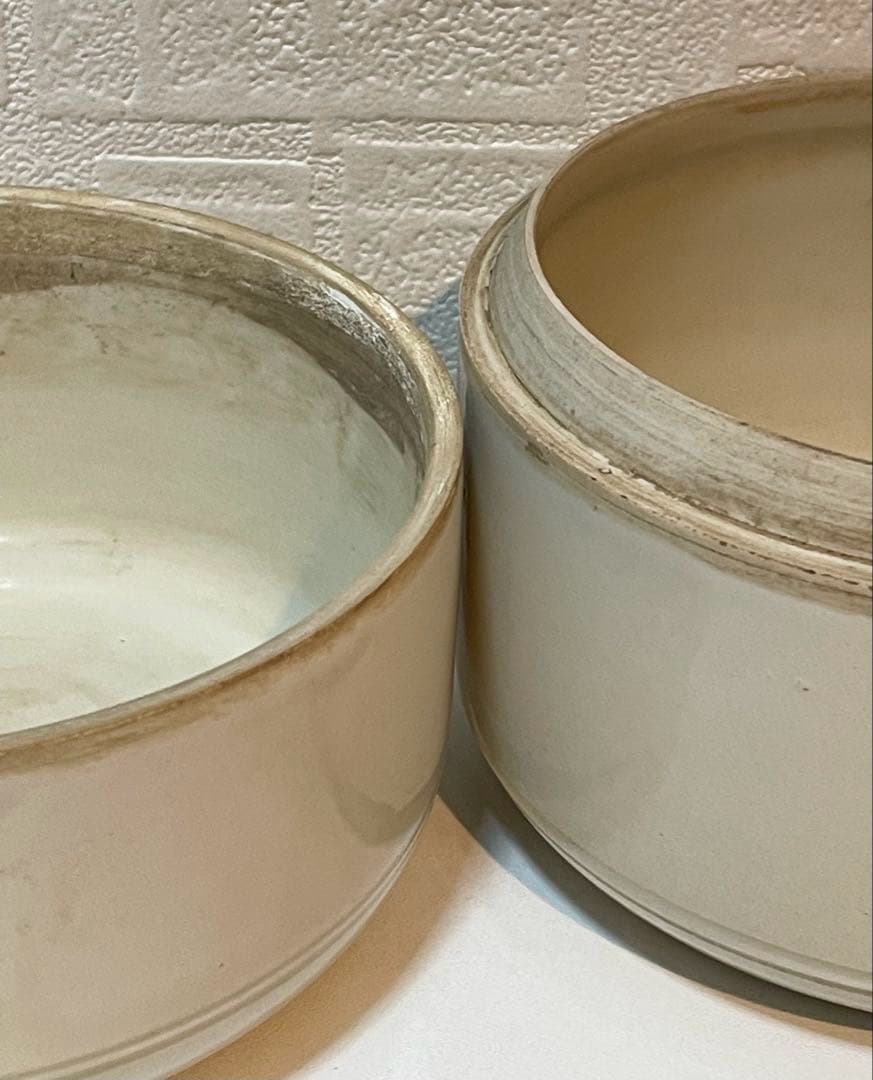 中国 骨董 北宋時代 尚食局 定窯白磁 剔刻 龍紋盒。