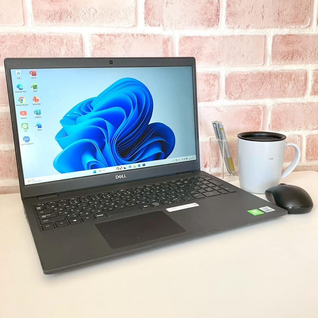 ☆GPU搭載☆ 第10世代Corei7 SSD512GB DELL G74