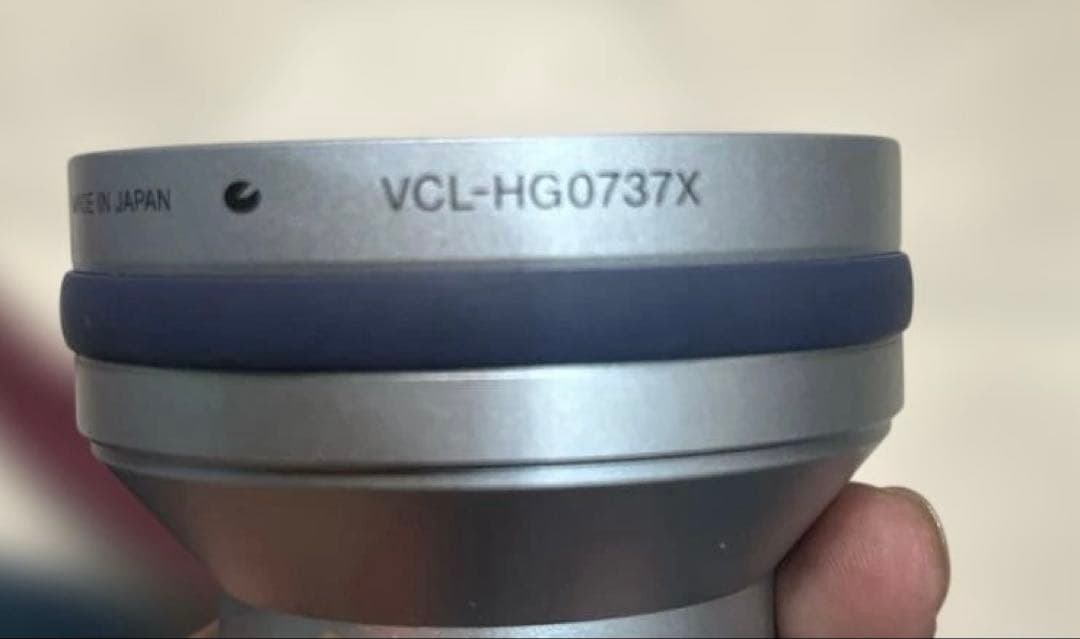 SONY デジタルビデオカメラDCR-PC120 NTSC