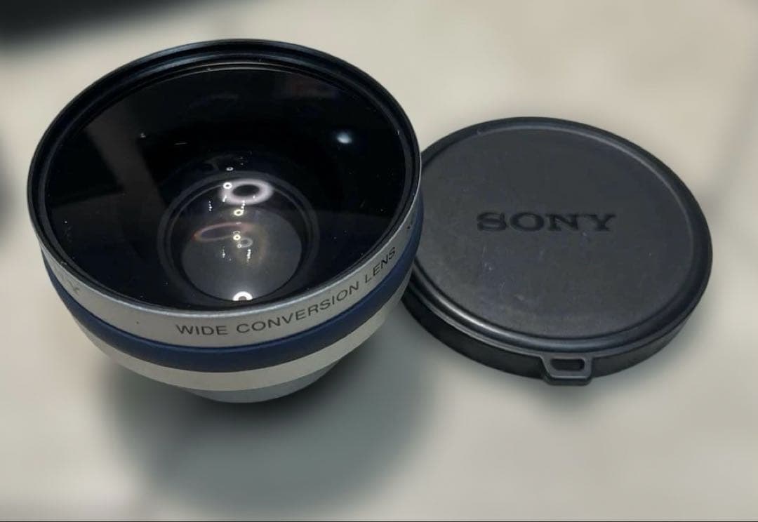 SONY デジタルビデオカメラDCR-PC120 NTSC