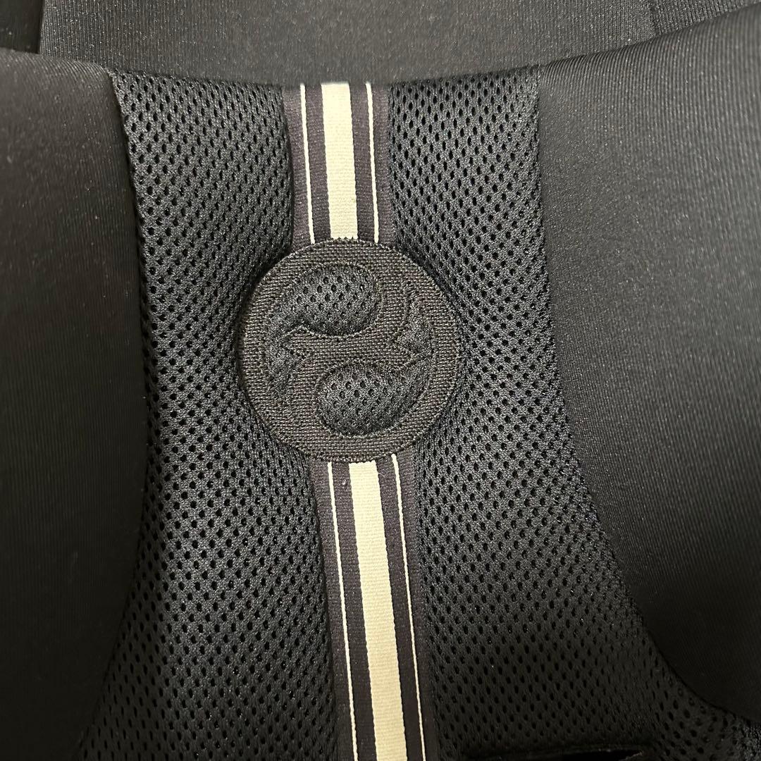 【美品】再値下げ中cybex クラウドG i-Size plus ムーンブラック