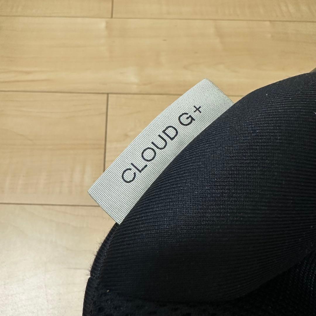 【美品】再値下げ中cybex クラウドG i-Size plus ムーンブラック