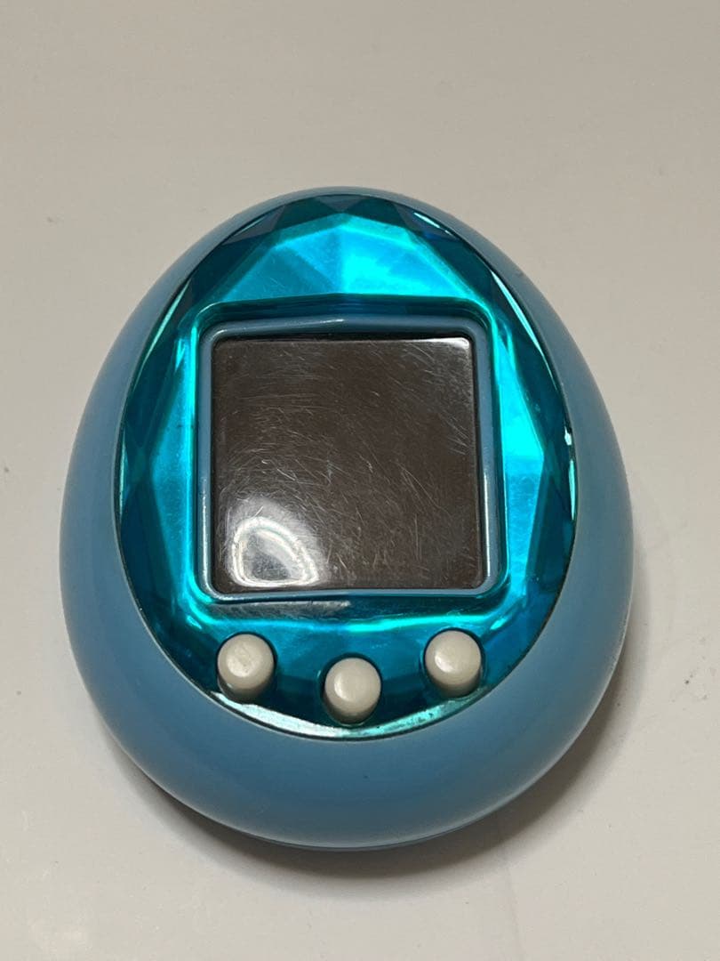 たまごっちiD ブルー 希少カラー バンダイ 商品・サービスサイト