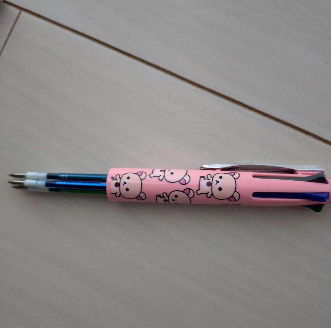 希少品 リラックマ コリラックマ ドクターグリップ 4+1 セット - メルカリ