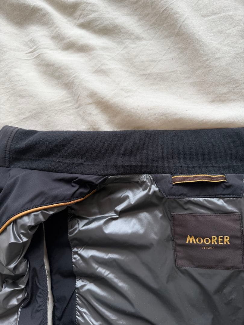 MOORER（ムーレー）ダウンベスト サイズ48