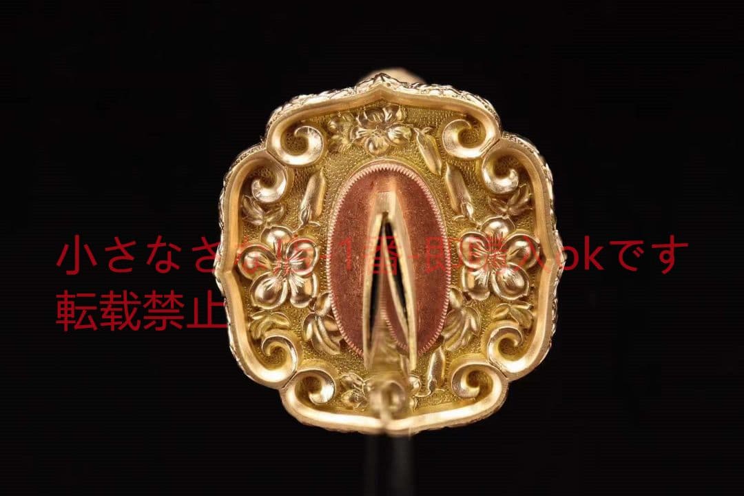 【武士一相小太刀】武具　刀装具　日本刀　模造刀 居合刀
