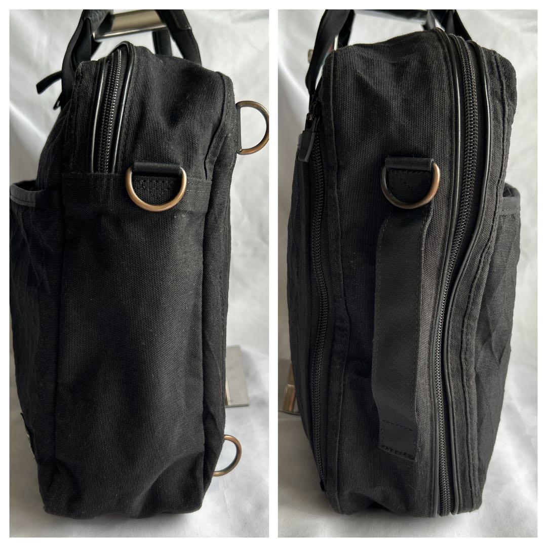 PORTER ポーター ハイブリッド ビジネスバッグ リュック 3way A4