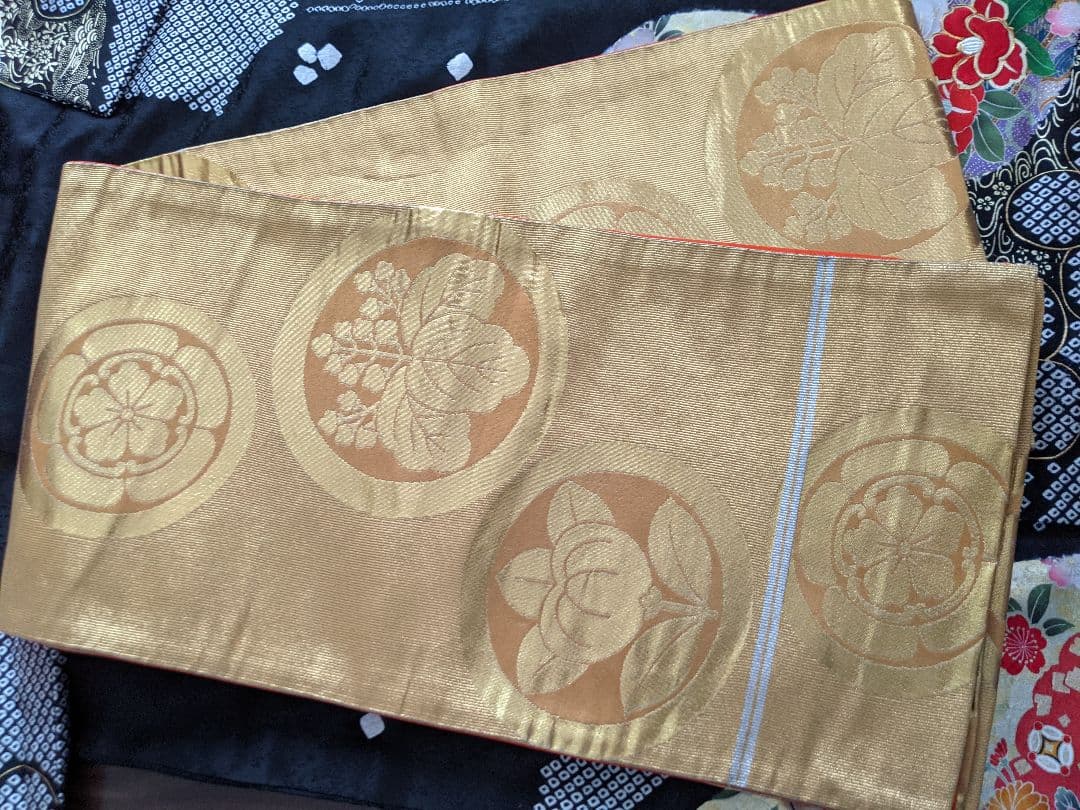 七五三　セット　着物　ハーフ成人式　黒系　豪華　絞り柄