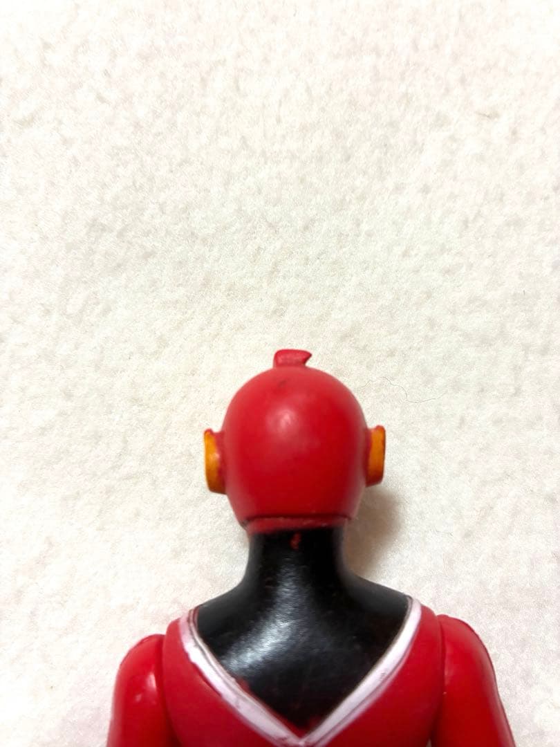 当時物 快傑ズバット ズバット タカトク 石森プロ 東映 ソフビ - メルカリ