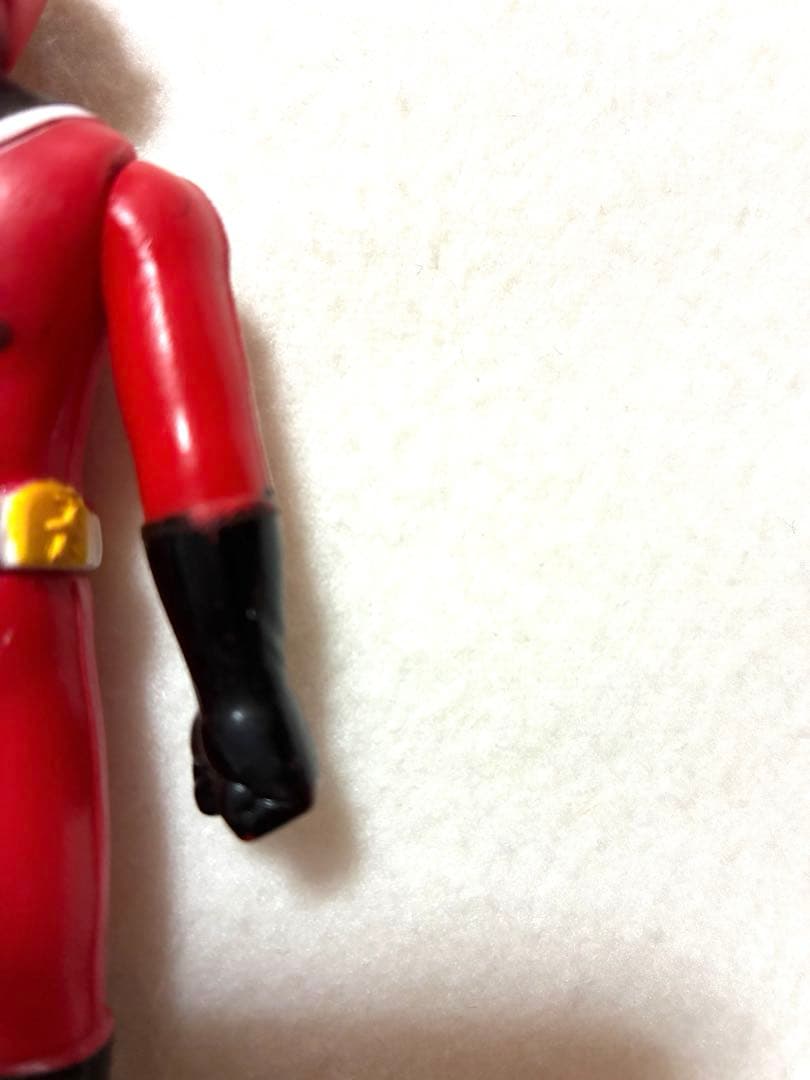 当時物 快傑ズバット ズバット タカトク 石森プロ 東映 ソフビ - メルカリ