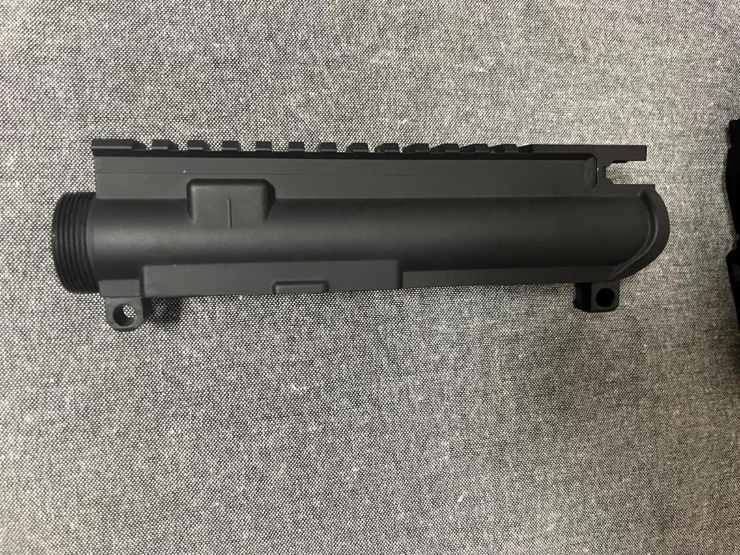 Zparts RRA刻印 レシーバーセットトレポン用 実物パーツ付き