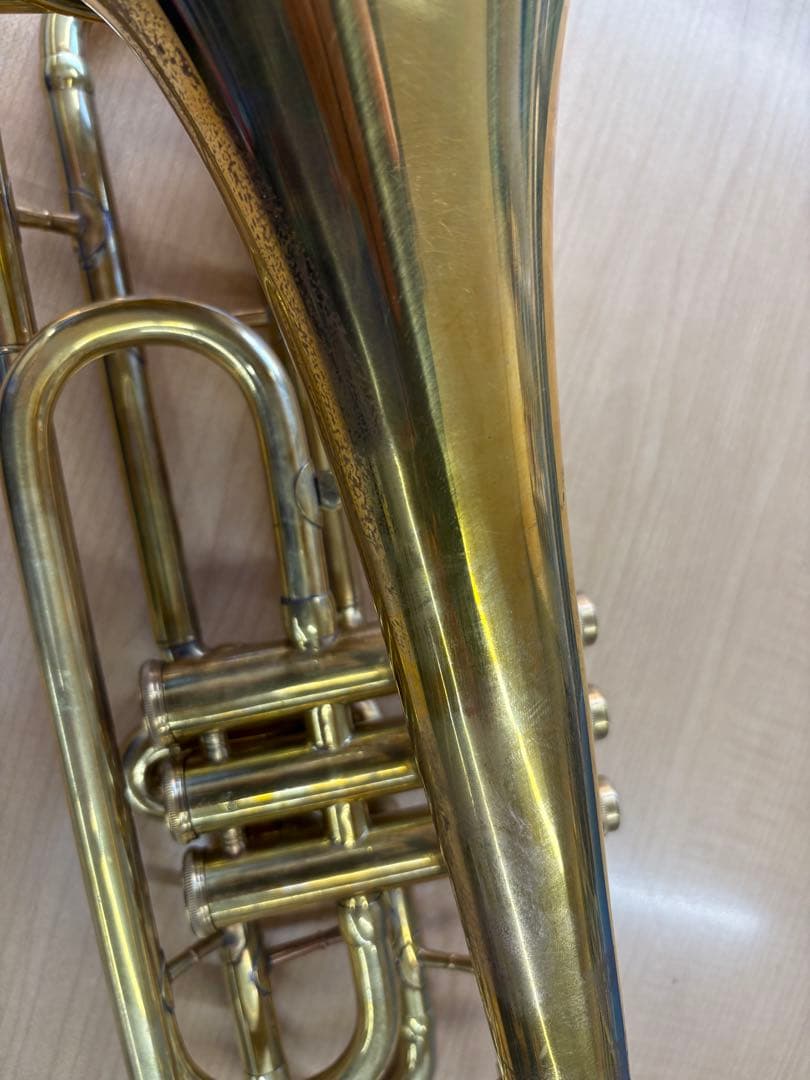 松*３様 【お得】BBバルブトロンボーン 初心者向け【定価80,000円】