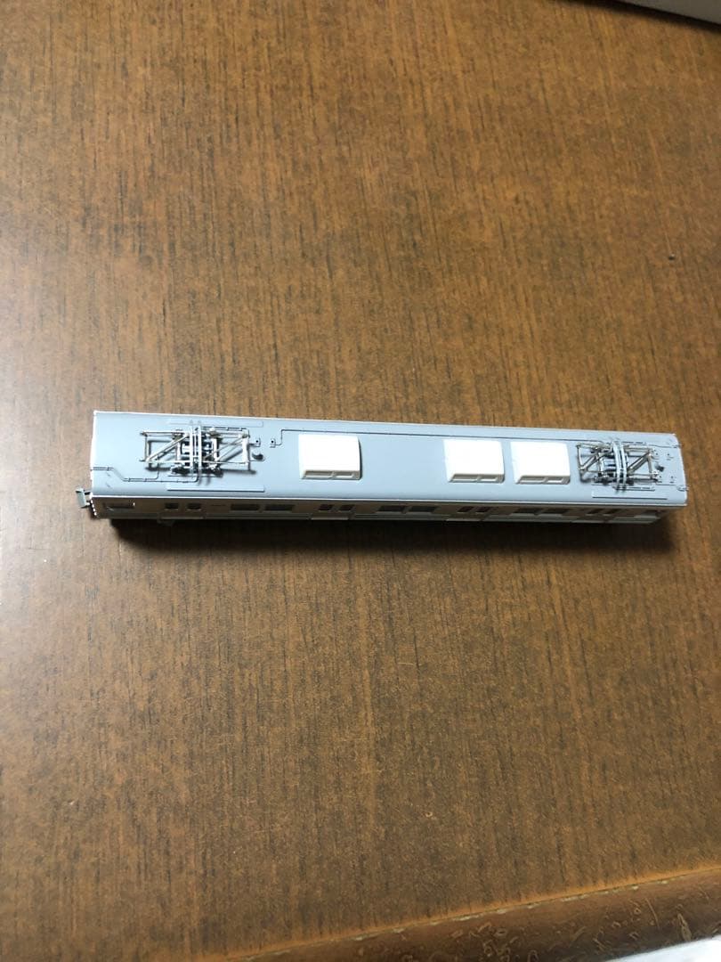 更に値下げ❗️nゲージ 秩父鉄道7500系第3編成 3両動力付き