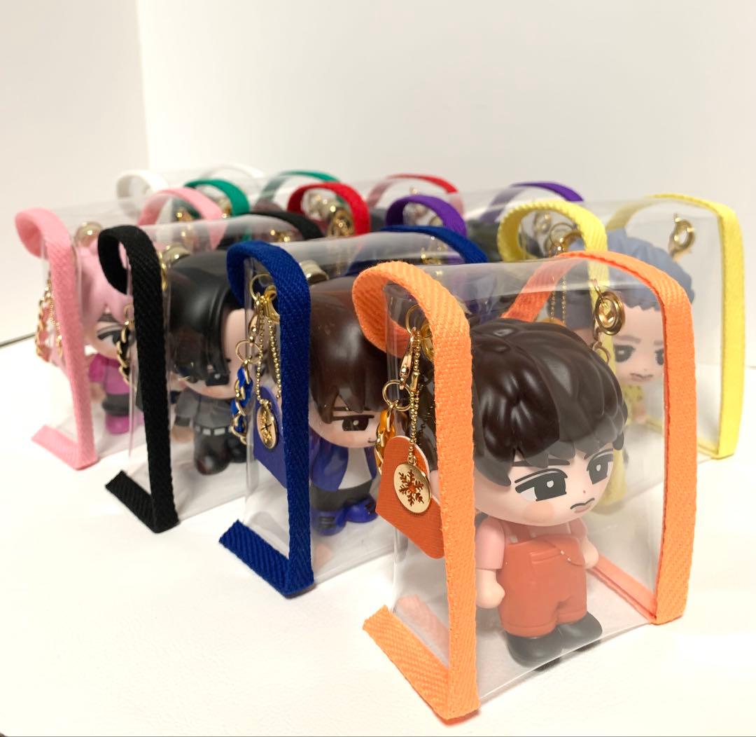 ゆきワン様専用 すのチルソフビポーチ SnowMan 渡辺翔太 向井康二