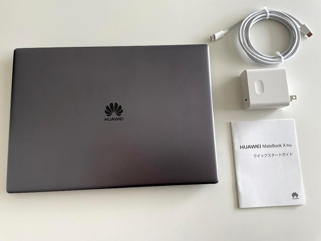 HUAWEI Matebook X Pro 2019モデル ジャンク品
