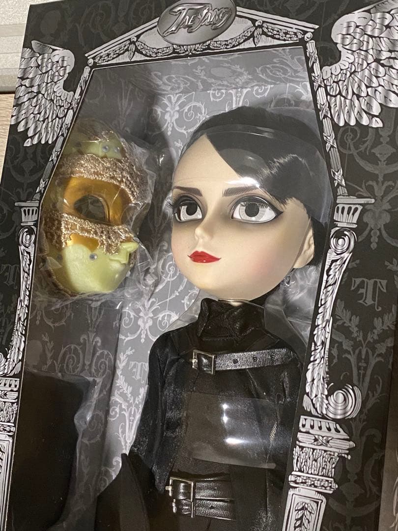 BUCK-TICK 櫻井敦司 テヤン ドール