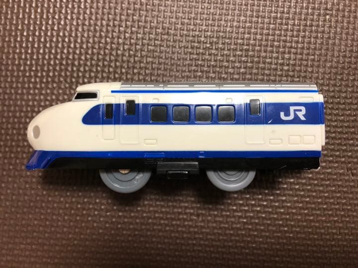 【値下げ可能、絶版品】プラレール 0系 ひかり