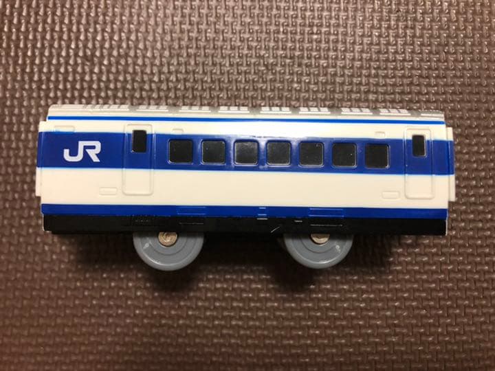 【値下げ可能、絶版品】プラレール 0系 ひかり