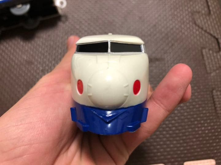 【値下げ可能、絶版品】プラレール 0系 ひかり