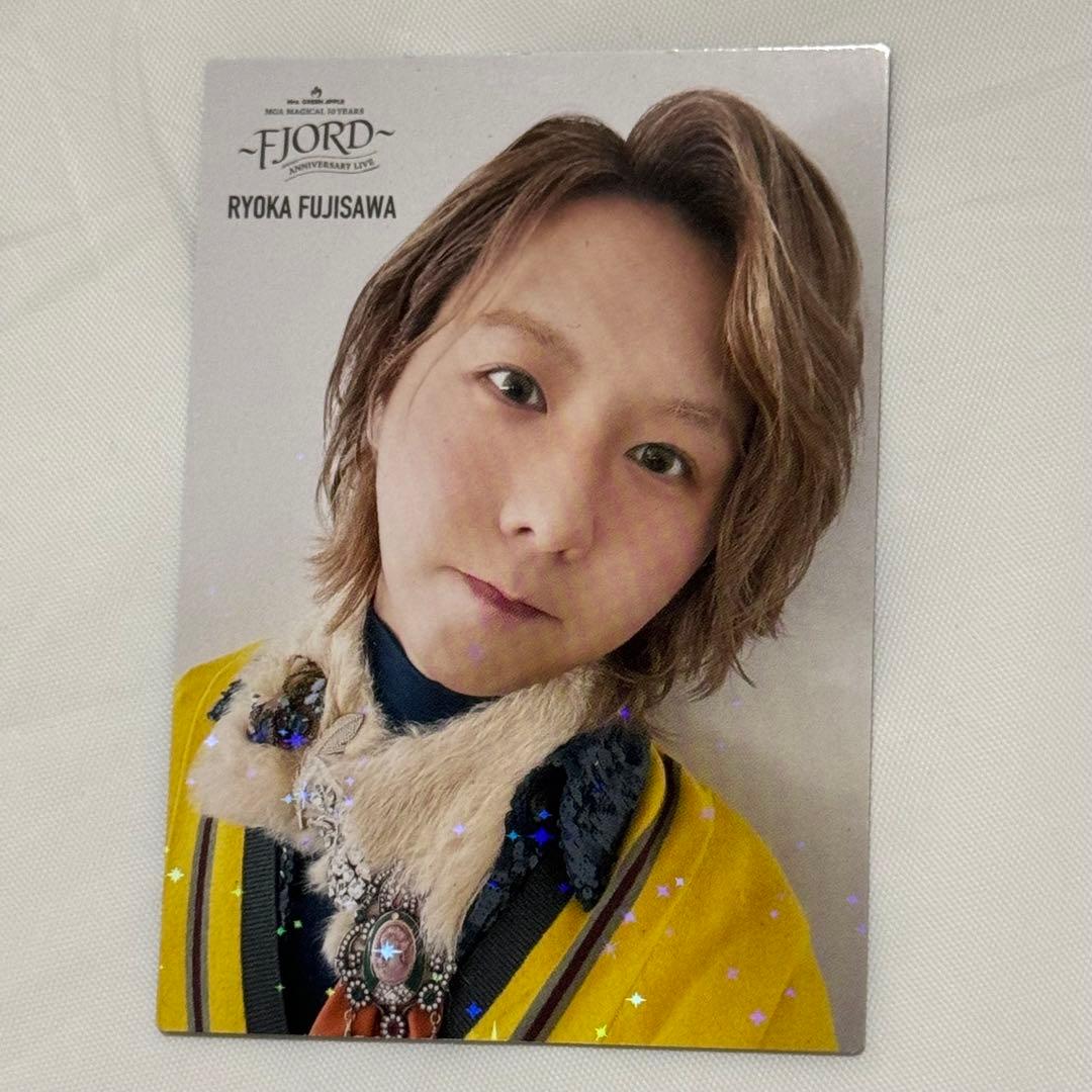 Mrs. GREEN APPLE FJORD 藤澤涼架 フォトカ レア040 - メルカリ