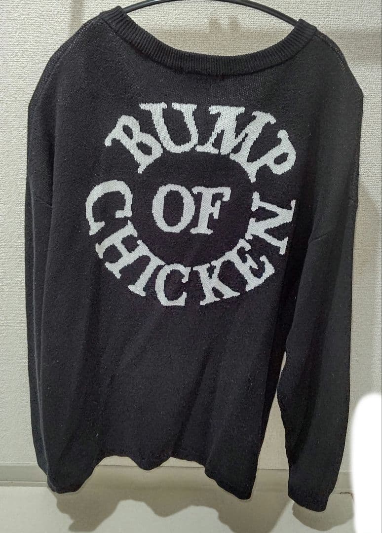 BUMP OF CHICKEN ニット M
