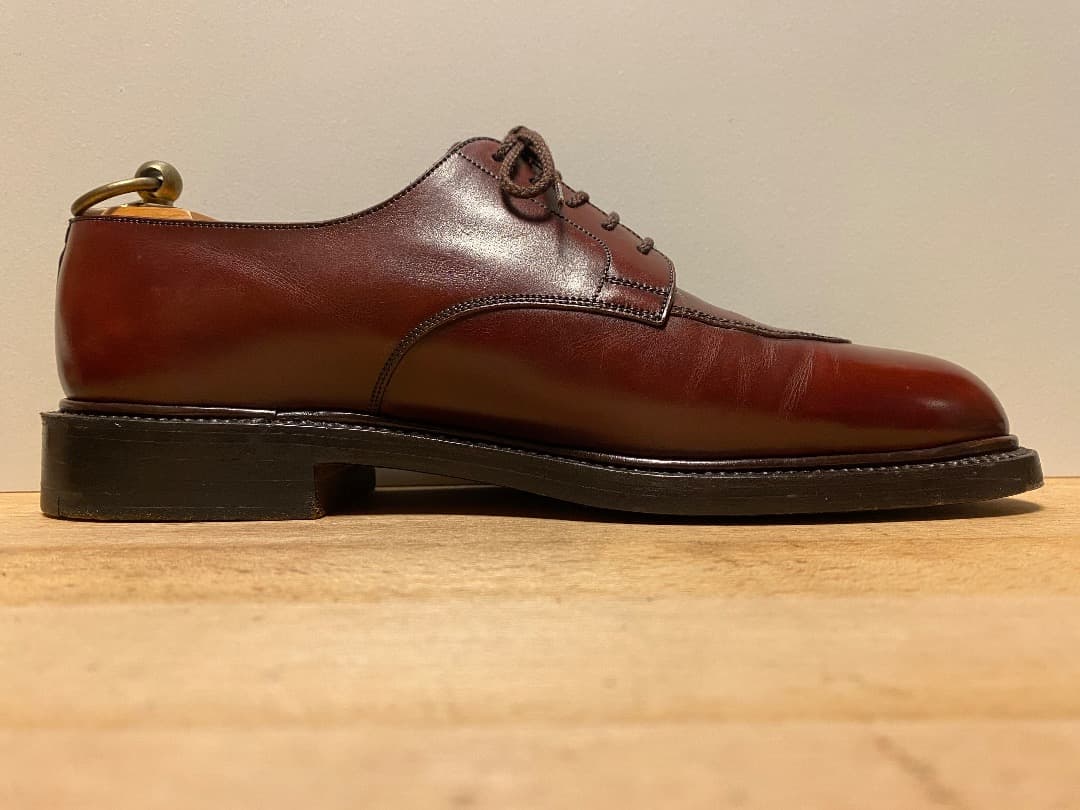 JM. Weston　ウエストン ハーフハント　8D ロジェ　旧ウエストン