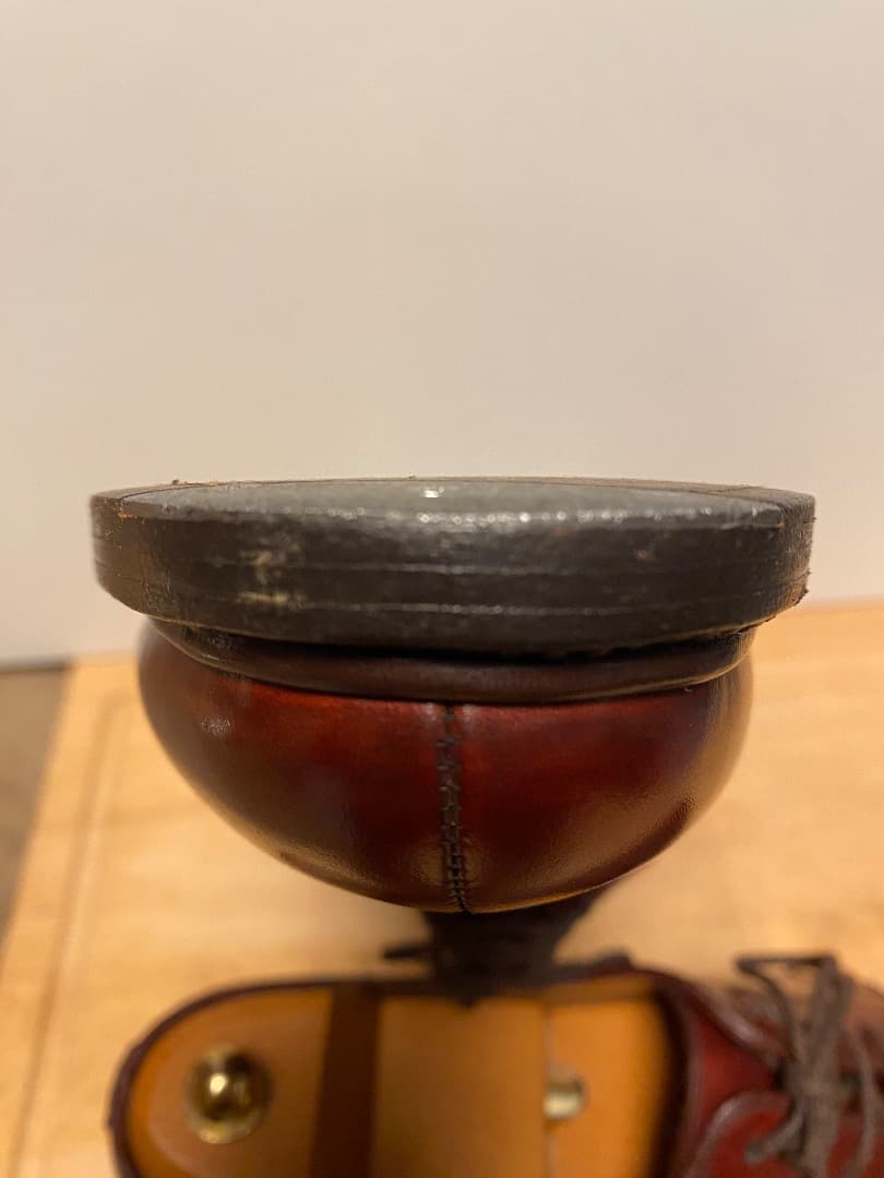 JM. Weston　ウエストン ハーフハント　8D ロジェ　旧ウエストン