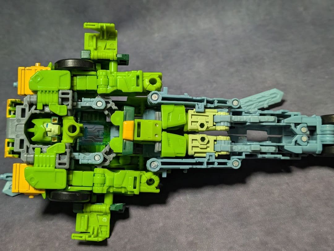 戦え!超ロボット生命体トランスフォ ーマー2010　3体セット　アドオン付き