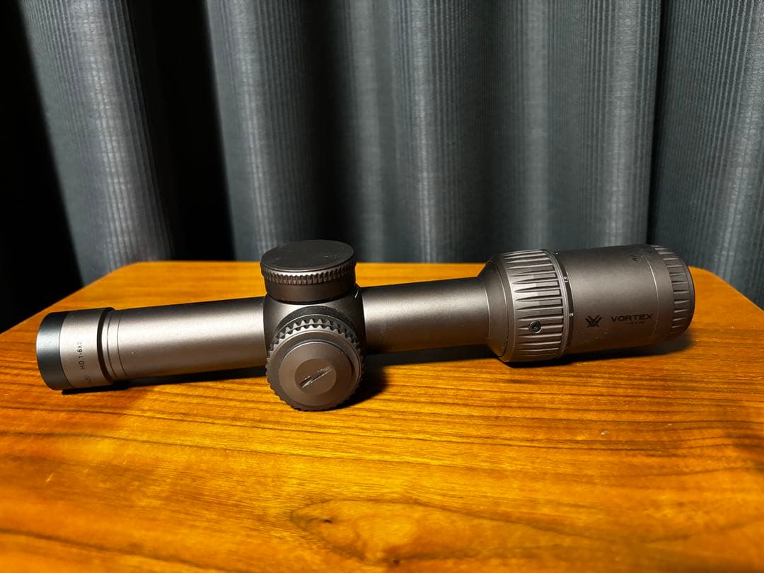 HW razor hd gen-II ショートスコープ おまけ付き