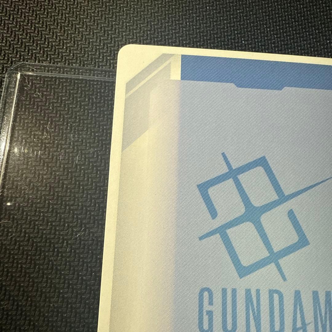 ガンダムカードゲーム　パラレル　ファーストコンタクト　β版