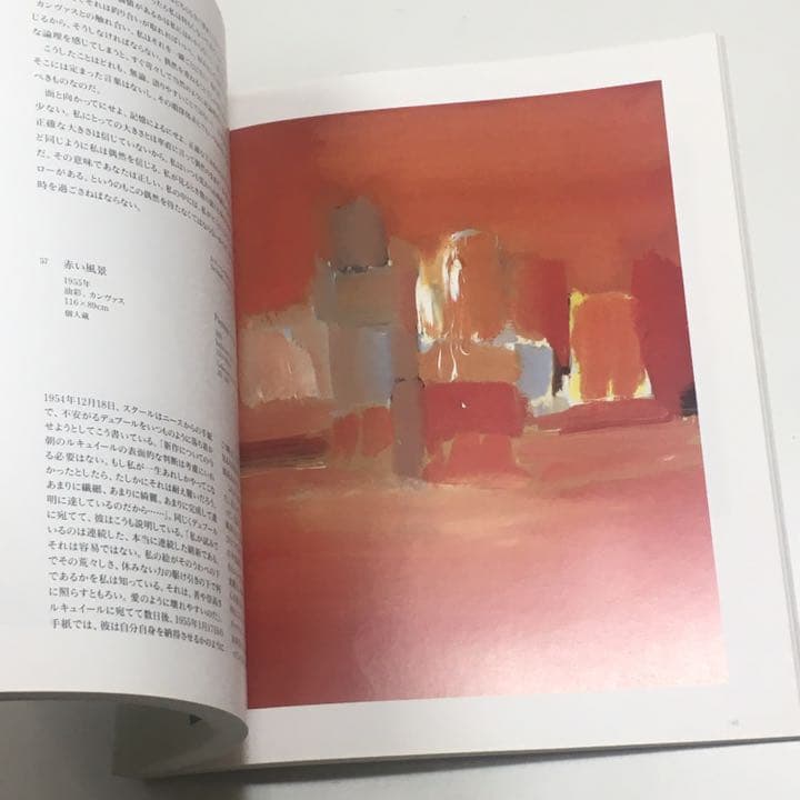 ポスター アート RECLINING NUDE（ニコラ ド スタール） 額装品 アルミ