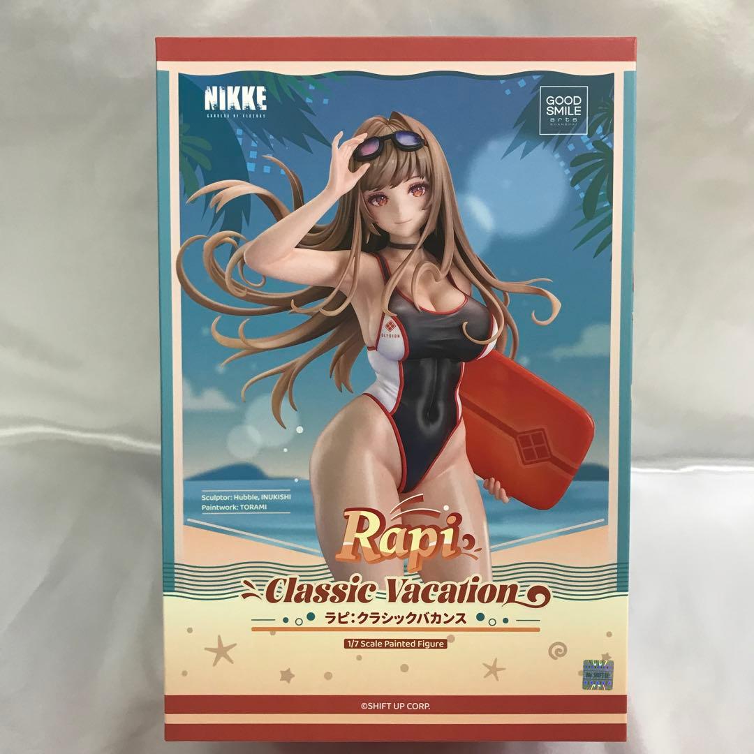ラピ：クラシックバカンス 「勝利の女神：NIKKE」 1/7 - メルカリ