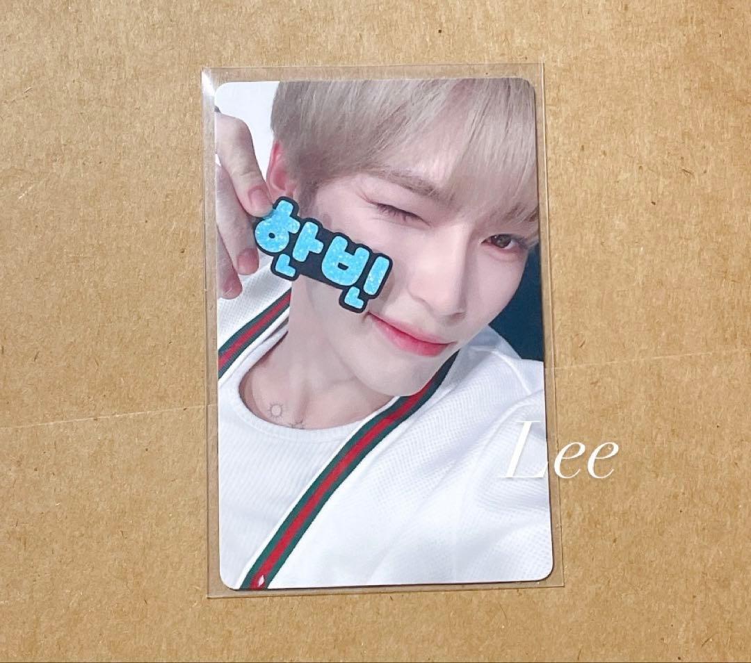 ZB1 ゼベワン トレカ ハンビン インドネシア限定 k-monster - メルカリ