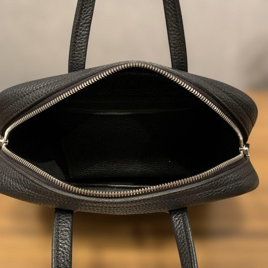 STUDIO LA CAUSE スタジオラコーズ ボストンバッグ 黒