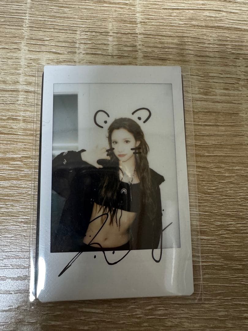 バヒエ　サインチェキ