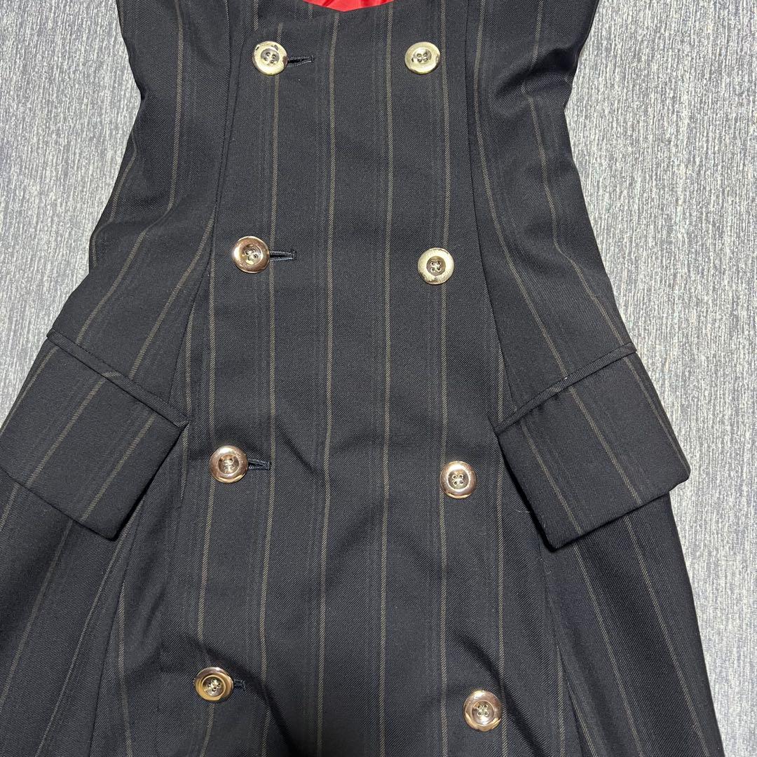 【希少】20471120 ジャンパースカート 吊りスカート