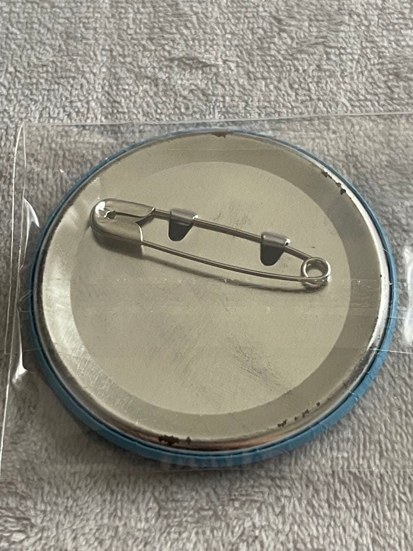 ペルソナ4 フォーチュンバッジ P4U2 缶バッジ 天田乾 コロマル