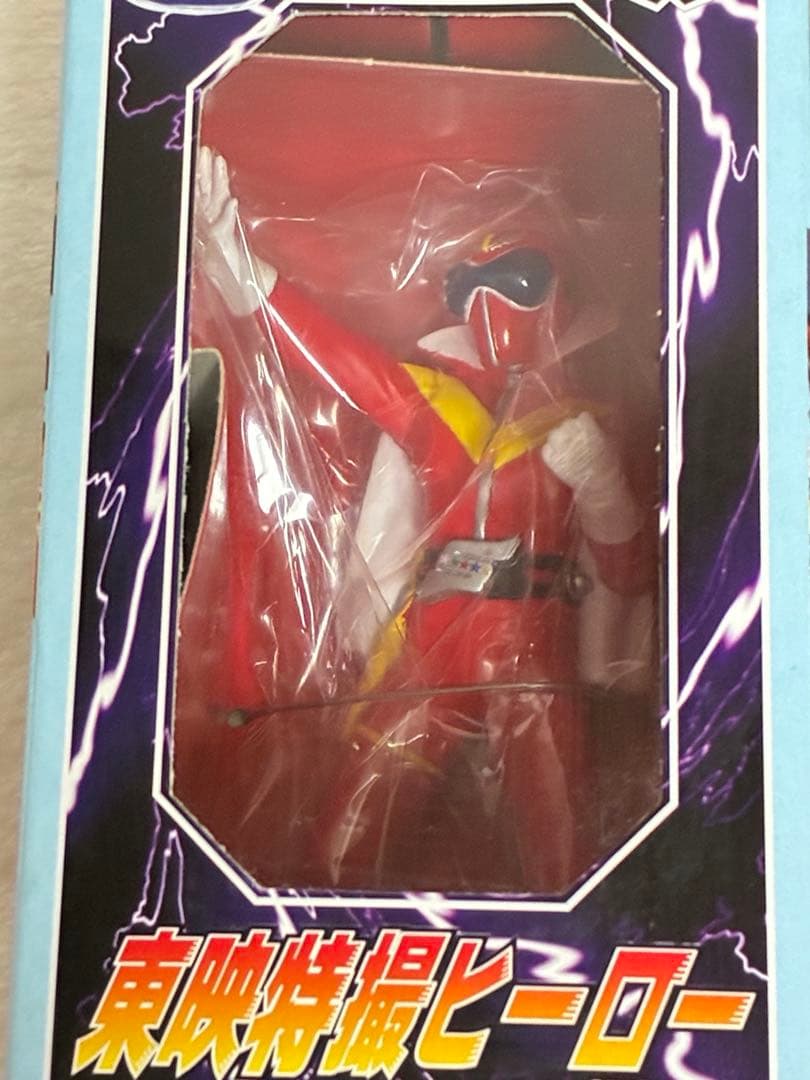 東映特撮ヒーロー フィギュアコレクション キカイダー ハカイダー 貯金箱