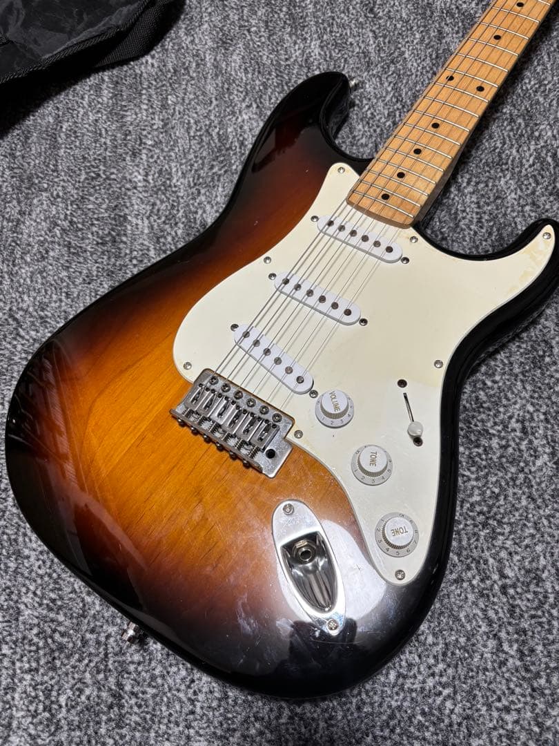 ギター Squier Affinity Series Stratocaster