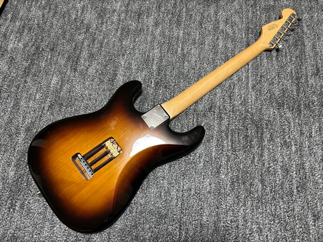 ギター Squier Affinity Series Stratocaster