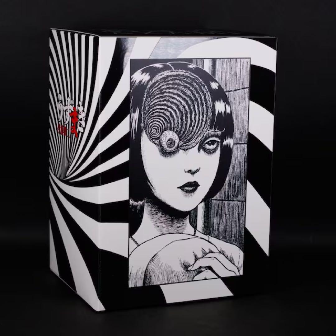 新品未開封】伊藤潤二 黒谷あざみ うずまき UNBOX INDUSTRIES - メルカリ